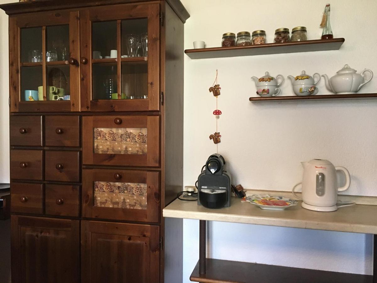 アオスタLa Casa Del Boscoアパートメント エクステリア 写真